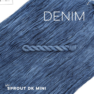 Denim | Sprout DK Mini