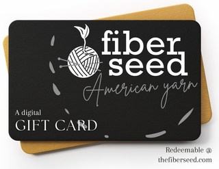Fiber Seed - Gift Card