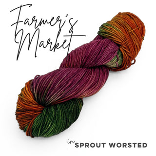 Farmer’s Market (k) | Sprout Worsted