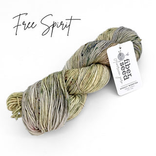 Free Spirit | Sprout Worsted