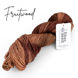 Fruitwood | Sprout Worsted