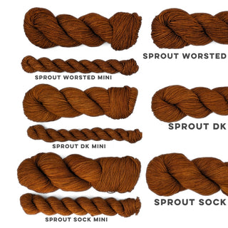 Ginger | Sprout DK Mini
