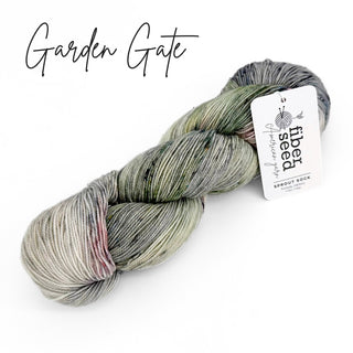 Garden Gate | Sprout Sock