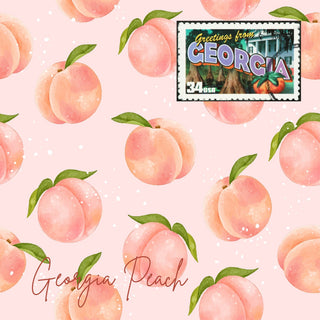 Georgia Peach | Sprout DK Mini