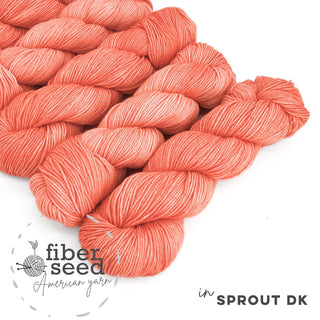 Georgia Peach | Sprout DK