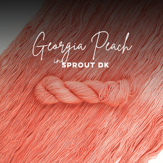 Georgia Peach | Sprout DK