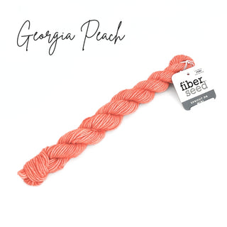 Georgia Peach | Sprout DK Mini