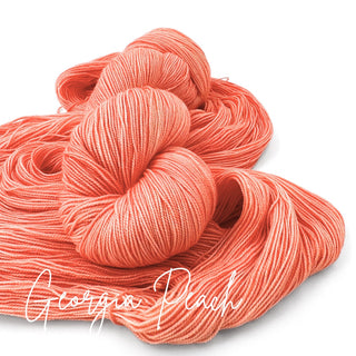 Georgia Peach | Sprout Sock Mini