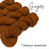 Worsted
