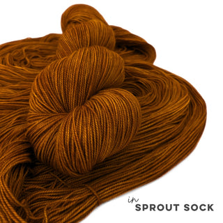 Ginger | Sprout DK Mini