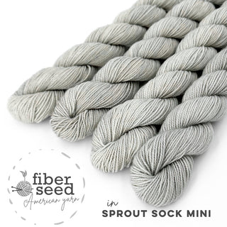 Glint | Sprout Sock Mini