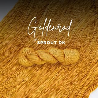 Goldenrod | Sprout DK