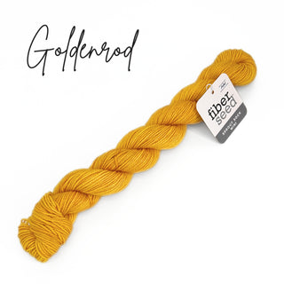 Goldenrod | Sprout Sock Mini