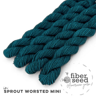 Gulfstream | Sprout Worsted Mini