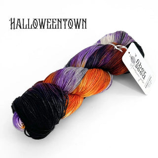 Halloweentown | Sprout Sock