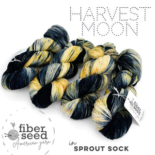 Harvest Moon | Sprout Sock
