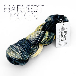 Harvest Moon | Sprout Sock