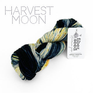 Harvest Moon | Sprout Worsted