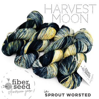 Harvest Moon | Sprout Worsted