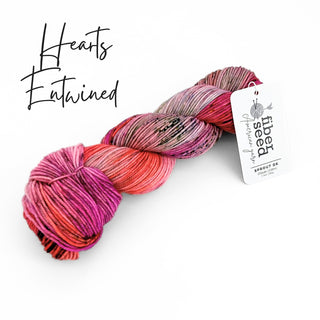 Hearts Entwined | Sprout DK