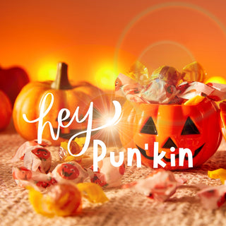 Hey Pun'kin | Sprout Worsted