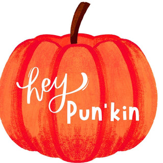 Hey Pun'kin | Sprout DK