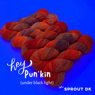 Hey Pun'kin | Sprout DK
