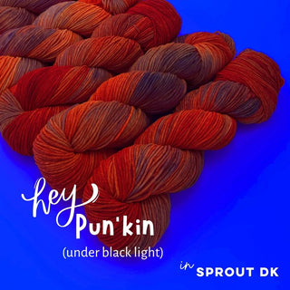 Hey Pun'kin | Sprout DK
