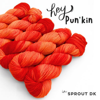 Hey Pun'kin | Sprout DK