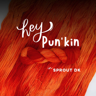 Hey Pun'kin | Sprout DK