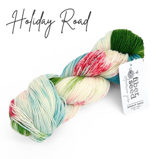 Holiday Road | Sprout Sock