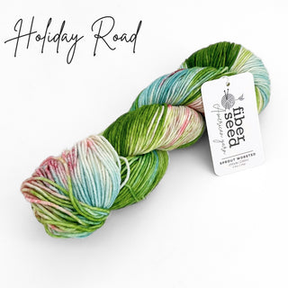 Holiday Road | Sprout Worsted