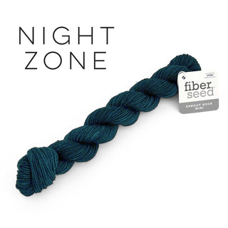 Night Zone | Sprout Sock Mini