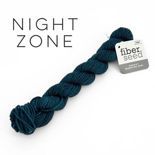 Night Zone | Sprout Worsted Mini