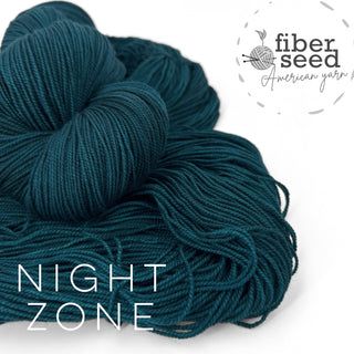 Night Zone | Sprout Worsted