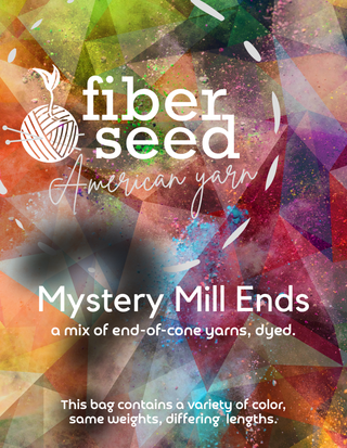 Mystery Mill Ends