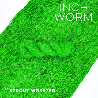 Inch Worm | Sprout Worsted