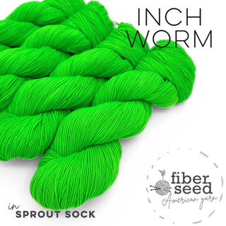 Inch Worm | Sprout Sock