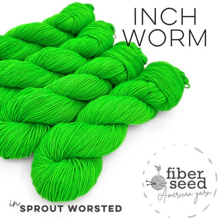 Inch Worm | Sprout Worsted