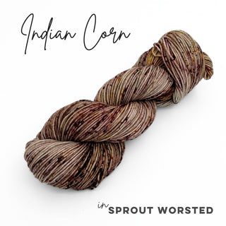 Indian Corn (b) | Sprout Worsted