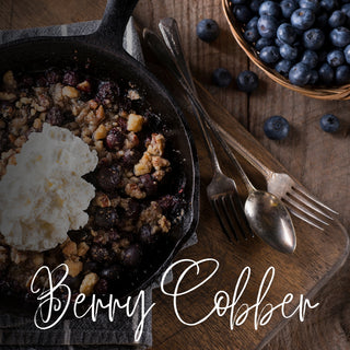 Berry Cobbler | Sprout Sock