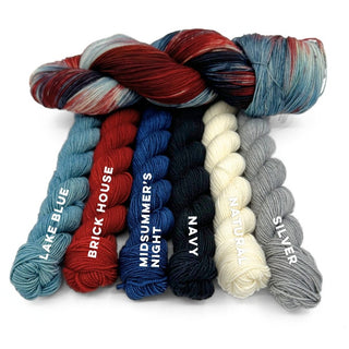 Americana | Sprout Worsted