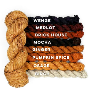 Pecan Praline | Sprout Sock