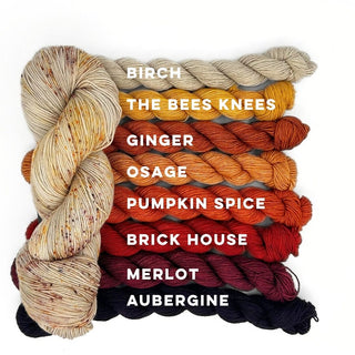 Golden Aspen | Sprout Worsted