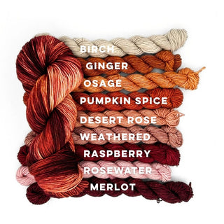 Vermont Maple Foliage | Sprout DK