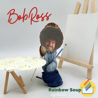 Bob Ross | Sprout Sock