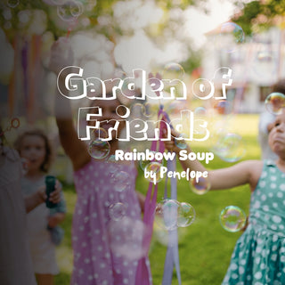 Garden of Friends | Sprout Worsted