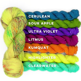 Lemonade Stand | Sprout Worsted