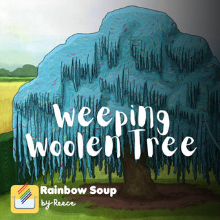 Weeping Woolen Tree | Sprout Worsted