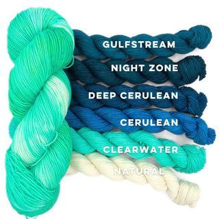 Saltwater Flats | Sprout Sock